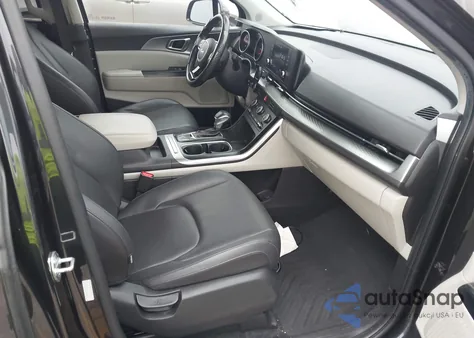 2022 Kia Carnival Mpv Lx Seat Package из США, поврежденный, VIN KNDNB4H35N6133119